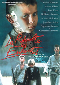 The Children's Rebellion (DVD)